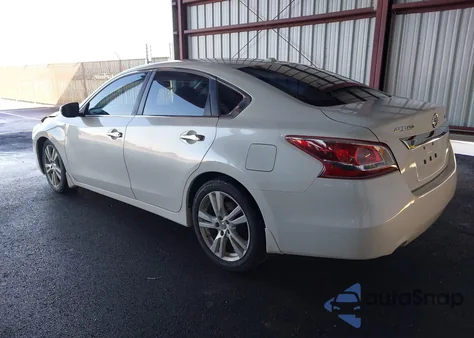 2013 Nissan Altima 3.5 Sv z USA, uszkodzony, nr VIN 1N4BL3AP0DN474543